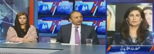 Kal Tak With Javed Chaudhry (Qabza Mafia) – 1st October 2018