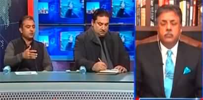 Kal Tak with Javed Chaudhry (Russia Ukraine War) - 24th February 2022