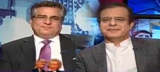 Kal Tak with Javed Chaudhry (Security Leaks) – 8th November 2016