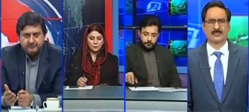 Kal Tak with Javed Chaudhry (Senate Election Hungama) - 18th February 2021