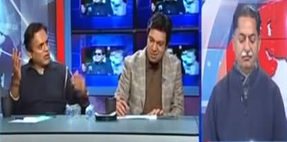 Kal Tak with Javed Chaudhry (Senate Elections) - 16th December 2020