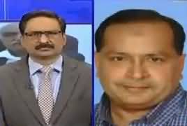 Kal Tak with Javed Chaudhry (Serious Allegations on Salman Mujahid) – 13th February 2018