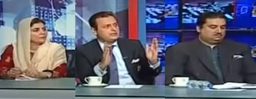 Kal Tak with Javed Chaudhry (Siasi Mahool Garm) - 19th October 2020