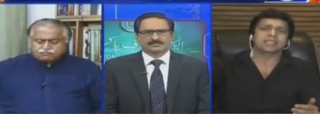 Kal Tak with Javed Chaudhry (Struggle For Punjab Govt) – 30th July 2018