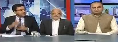 Kal Tak with Javed Chaudhry (Tafseeli Faisla Jaari) – 7th November 2017