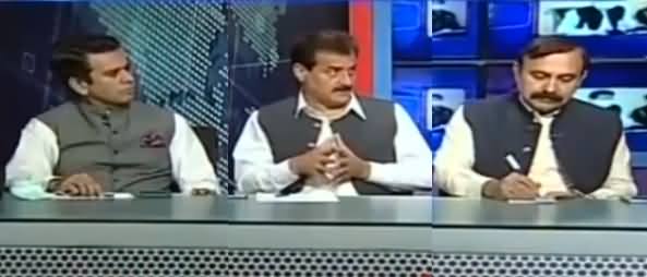 Kal Tak with Javed Chaudhry (Third Wave of Coronavirus) - 11th May 2021