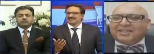 Kal Tak with Javed Chaudhry (Trump Ka Bayan) - 19th November 2018