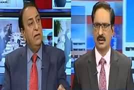 Kal Tak with Javed Chaudhry (Trump's Strict Policy) – 24th October 2017