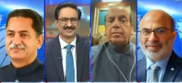 Kal Tak with Javed Chaudhry (War Against Corona) - 1st June 2020