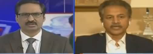 Kal Tak with Javed Chaudhry (Waseem Akhtar Exclusive) – 26th March 2018