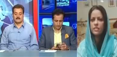 Kal Tak with Javed Chaudhry (Why Secret Meetings) - 24th September 2020