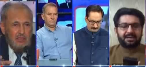 Kal Tak with Javed Chaudhry (Will Pakistan Recognise Afghanistan?) - 17th August 2021