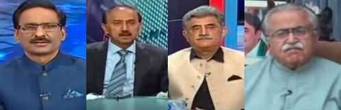 Kal Tak with Jawed Chaudhry (Govt's Negotiations with PTI) - 1st May 2023