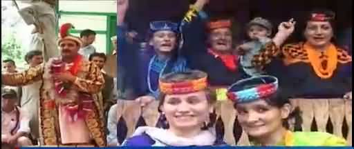 Kalash tribal member makes it to KP Assembly for the first time from Chitral