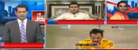 Kamran Akmal's First Response After Dropping Catch