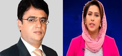 Kamran Khan and Mehar Bukhari's tweets on viral video of Rangers firing