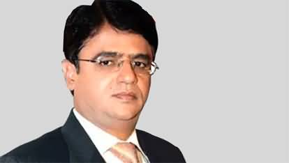 Kamran Khan appeals to the Election Commission to postpone the decision on PTI's foreign funding case