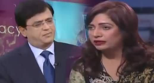 Kamran Khan Exclusive Talk With Saima Kanwal Who Was Slapped By Policeman