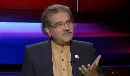 Kamran Khan Left Dunya News - Sami Ibrahim Breaks the News