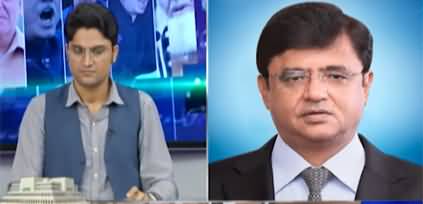Kamran Khan's comments on current political situation