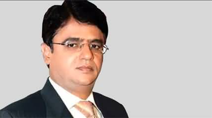 Kamran Khan's critical tweet after dollar reaches to 211 Rs in open market