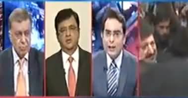 Kamran Khan's Response On Dr. Shahid Masood Allegations Against Him