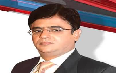 Kamran Khan's response over Asif Zardari's statement about overseas Pakistanis