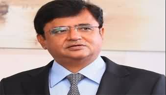 Kamran Khan's tweet on ceasefire between Israel and Iran