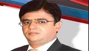 Kamran Khan's tweet on IHC's order against three PMLN seats