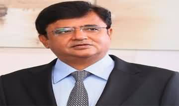 Kamran Khan's tweet on Moonis Elahi's statement about General Bajwa