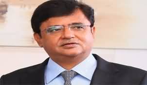 Kamran Khan's tweet on Nawaz Sharif's acquittal in Avenfield reference
