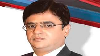 Kamran Khan's tweet on Peshawar High Court's judgement in favour of PTI
