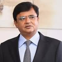 Kamran Khan's tweet on PIMS hospital incident in Islamabad
