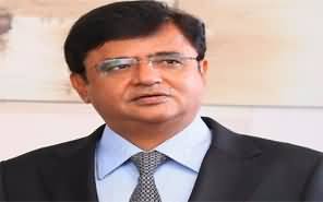 Kamran Khan's tweet on upcoming judgement of PTI reserved seats case today