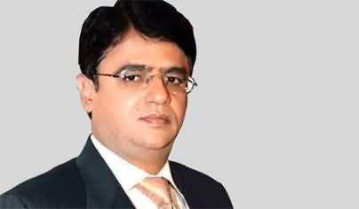 Kamran Khan's tweets on 10% super tax imposed on industries by Shahbaz government