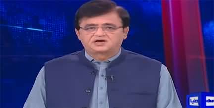 Kamran Khan's views on Prime Minister Shahbaz Sharif's speech in Parliament