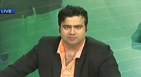 Kamran Shahid Exposed the PMLN Tactics to Stop the Votes Verification in Different Constituencies