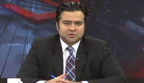 Kamran Shahid's comments on current political scenario