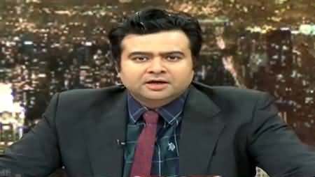 Kamran Shahid's Special Message For Terrorists & Target Killers Like Saulat Mirza