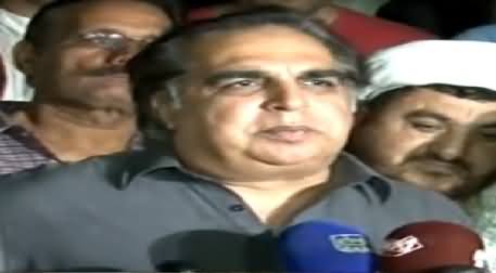 Kanwar Naveed Jhoota Hai - Imran Ismail Reply to Kanwar Naveed on The Issue of Nihari