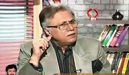 Karachi Mein Garmi Se Marne Waale Loog Zinda Laashein Thein - Hassan Nisar
