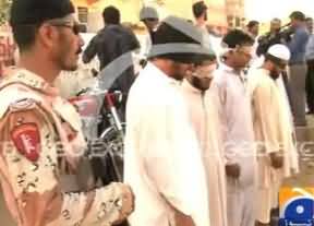 Karachi Operation: Terrorists and Bhatta Khor of Different Political Parties Arrested
