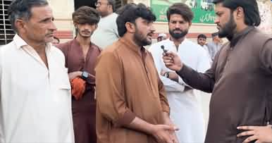 Karachi police killed a youngster of Bahawalpur who came to visit Karachi