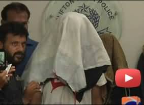 Karachi Target Killer Practiced Target Killing by hitting the headshots of dogs