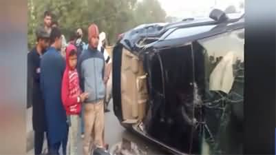 Karachi Traffic Accidents: FIA Officer Dies After Being Hit By Dumper