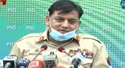 Karachi Will Soon Be Clean - Chairman NDMA Press Conference