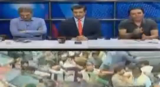 Kashif Abbasi Analysis on Nawaz Sharif's 2nd Day Rally