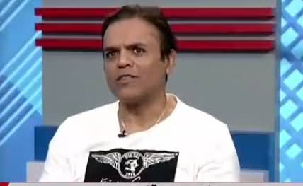 Kashif Abbasi Comments on Hafeez Sheikh Press Conference on Economy