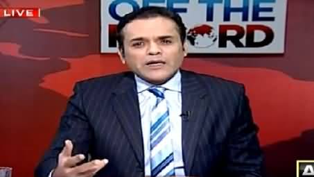 Kashif Abbasi Criticizing The Double Standards of Pakistani Media