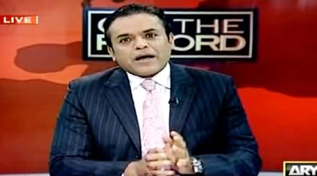 Kashif Abbasi Detailed Analysis on Karachi Operation From Start to Till Now